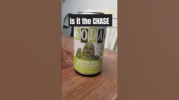 Unboxing creature from the Black lagoon Funko Soda #unboxing #funkopop #funkosodas #horror