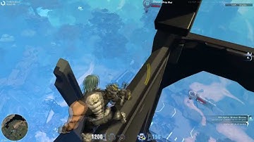 what I do when I play Firefall :3 (FUCK THE UNIVERSE)