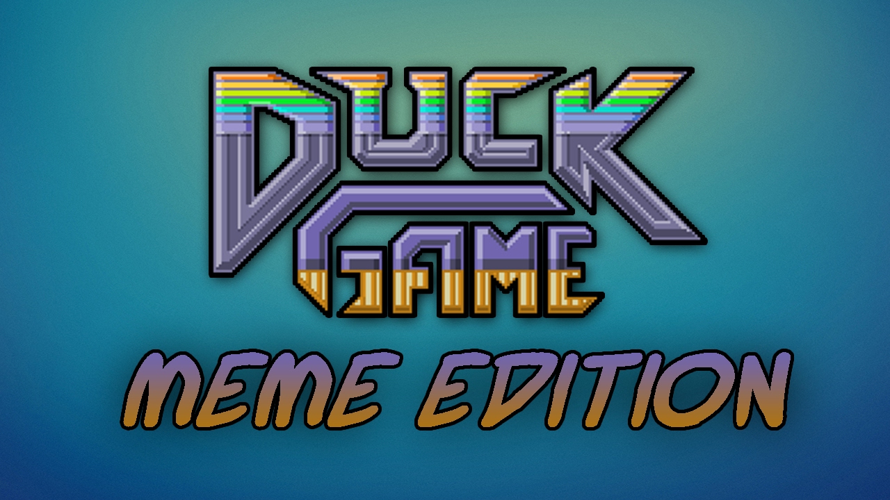 Memes - Duck Game Montage #4 - YouTube