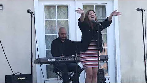 Veronica McFarlane “Off With Their Heads”