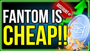 Is Fantom Undervalued? | Interview With CEO Michael Kong