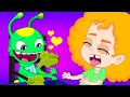 Nos encanta el BRÓCOLI! | Dibujos Infantiles | Groovy el Marciano