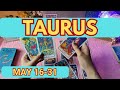 Taurus - UY! MAGBABAGO ANG SWERTE SA PERA🙏🏻 - Mid-May 2026 Tagalog Tarot Reading