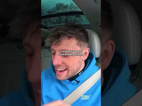 JOSH AND W2S KARAOKE. #sidemen #w2s - YouTube