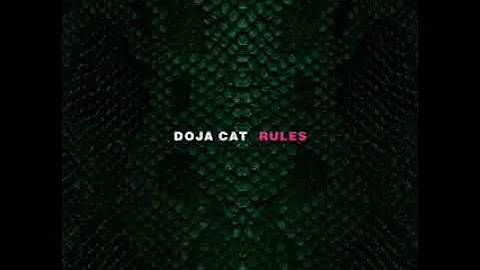 Doja Cat Rules Clean