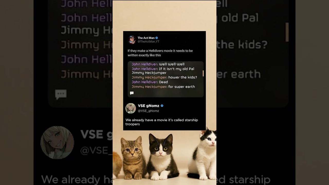 Honestly Id watch it