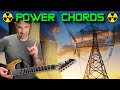 Heavy metalrock guitar chords for beginners