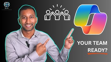 Microsoft Copilot Just Changed Teamwork FOREVER 😳📈