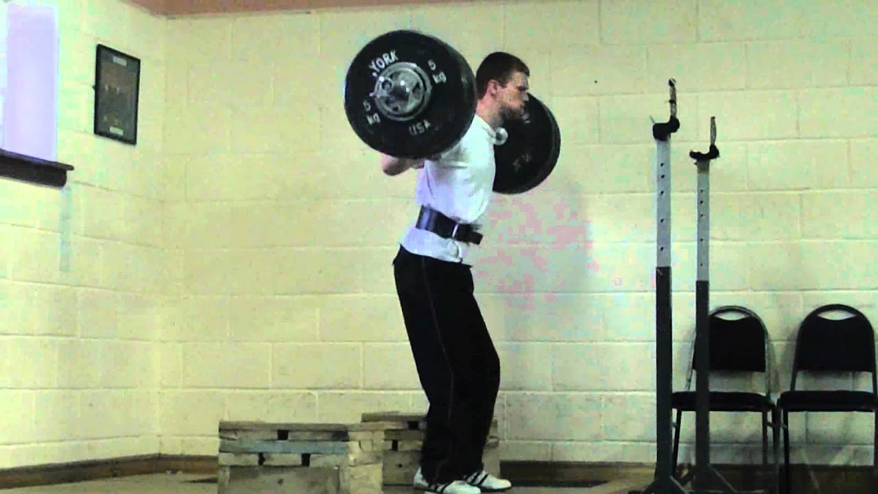 107.5KGX5 Backsquat attempt @66KG/17yrs