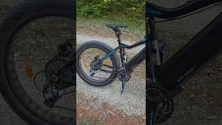 avis sur le fatbike NCM aspen plus !!!