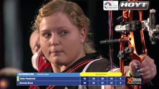 2017 Lancaster Archery Classic: Women's Open Final