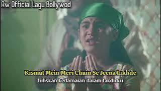 Kulfi || Tajdar-E-Haram || Lirik dan terjemahan ( Female Version)