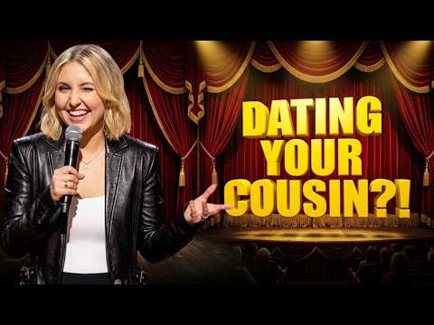 Taylor Tomlinson: Would You Break Up If Your Partner Was Your Cousin? 😂😂🔥 | Stand-up Comedy