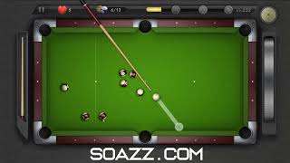 Pooking - Billiards City Gameplay Level 226 - 250 | MrLifee screenshot 4