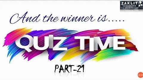 🏆Learn Through QUIZ (Solution -21)Environmental Science Quiz|NTA-UGC/CSIR NET JRF