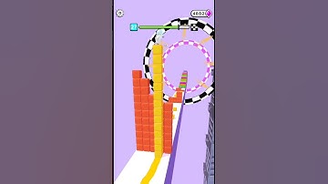 Cube Surfer! - All Levels gameplay walkthrough Lvls - 27 (Android,ios) #shorts