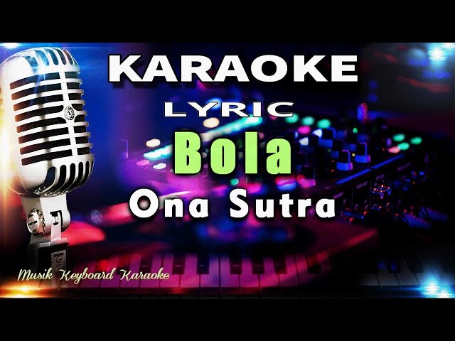 Bola Karaoke Tanpa Vokal class=