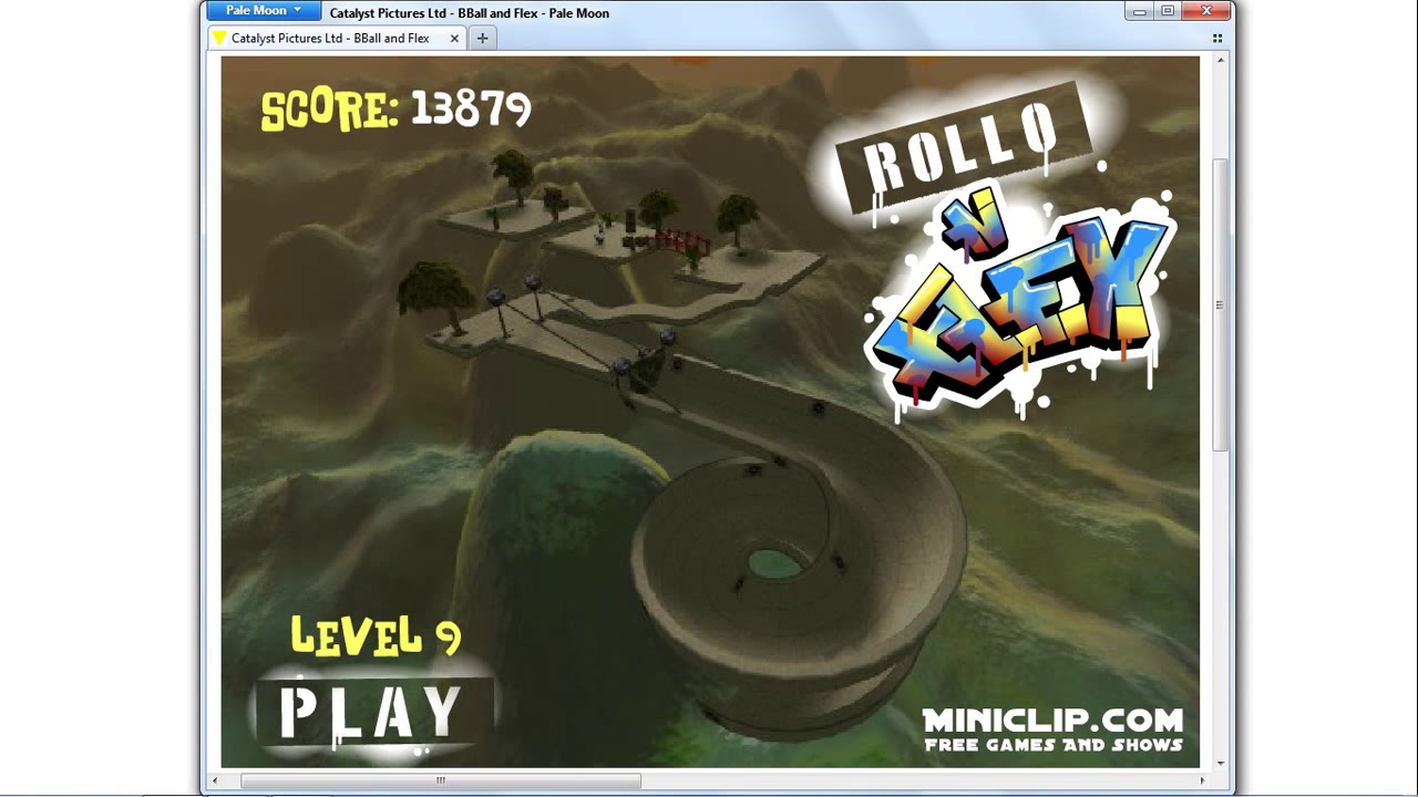 Rollo and Flex (Flash Game from Miniclip, 2004) - All 20 Levels ...