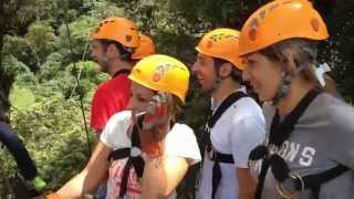 14. Boquete Tree Trek