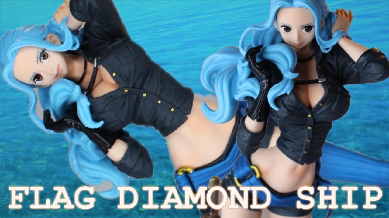 One Piece Flag Diamond Ship Nefeltari Vivi Code B Figure Review フラッグ ダイヤモンドシップ ワンピース ビビ フィギュア Youtube One Piece Flag Diamond Ship Nefeltari Vivi Code B Figure Review フラッグ ダイヤモンドシップ ワンピース ビビ フィギュア Youtube