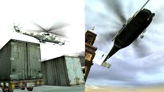 SKYTOP & The Helicopter Crew Voice Lines (SOCOM 3 BETA)