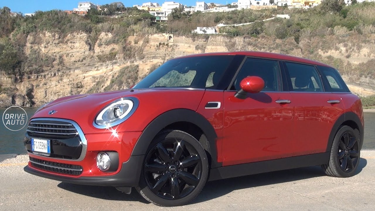 Mini Cooper Clubman - Quando le dimensioni non cambiano lo spirito -