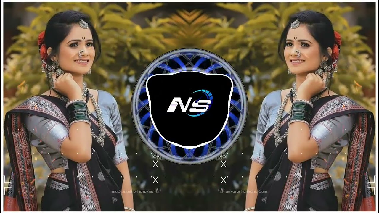 Sango Bada Kamal Hai - viral Gondi || Dj Song Dance Mixx || Dj Nilesh NS 