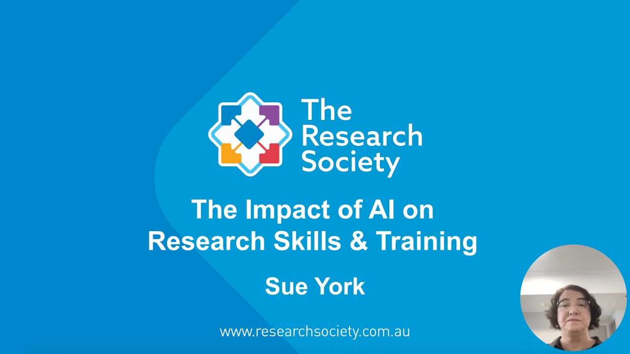 The impact of AI on skills and training
