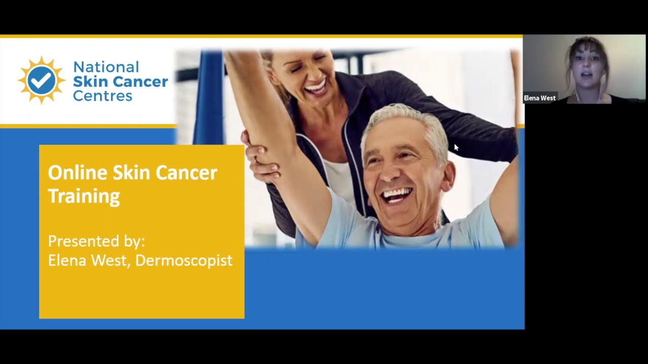 Skin Cancer Training for Hairdressers, Allied Health Professionals & Beauticians