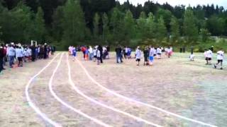 Dylan's 440 yard 5/22/13 (6th grade)