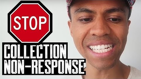 STOP COLLECTION NON-RESPONSE || MORE SECRET CREDIT BUREAUS || CREDIT REPAIR FAST