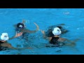 Water Polo girl fight, from Universal Sports