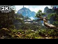 Witness Ultrarealistic Locations of Black Myth Wukong - 13 minutes gameplay | 2K 60 fps QHD