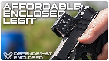 Vortex Enclosed Defender ST | The Best Bang For The Buck