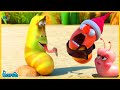  larva season 6 full episode  cartoon compilation  the best of funny cartoon