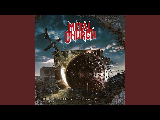 Metal Church - The Enemy Mind