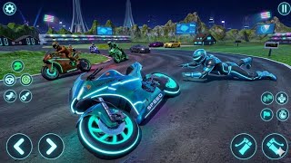 GTA Bike Racing In The Highway - Bike Race 3d Gameplay ---09 screenshot 4