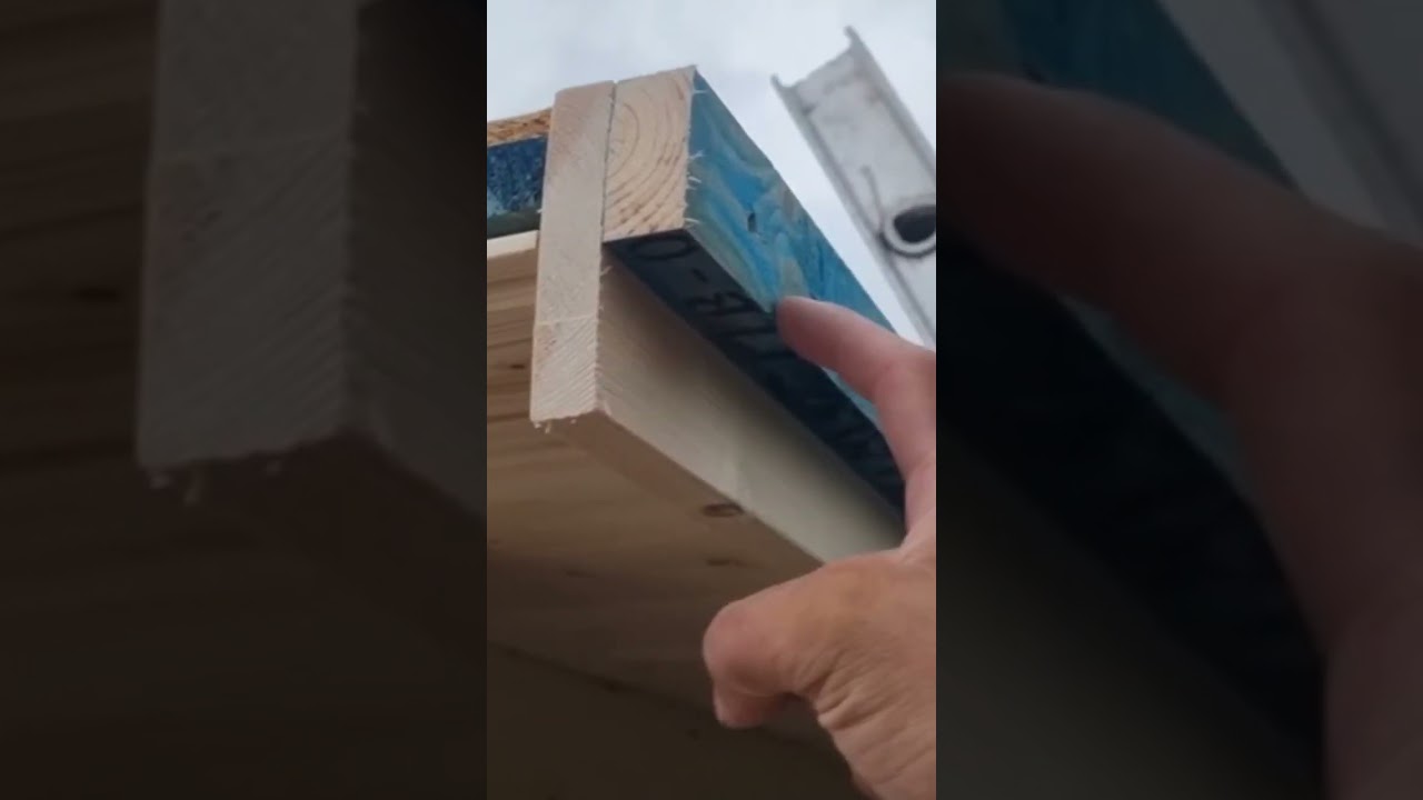 Как оформить задний край вашего летнего домика? 