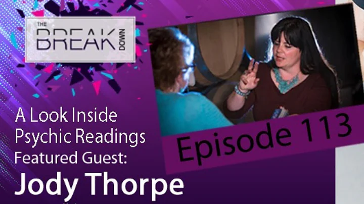 Tarot Cards Explained & Psychic Readers | Guest: J...