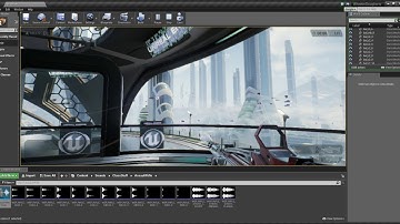 Unreal Engine 4 Gun Audio