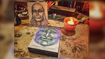 Portals of Presence by Deborah Koff-Chapin