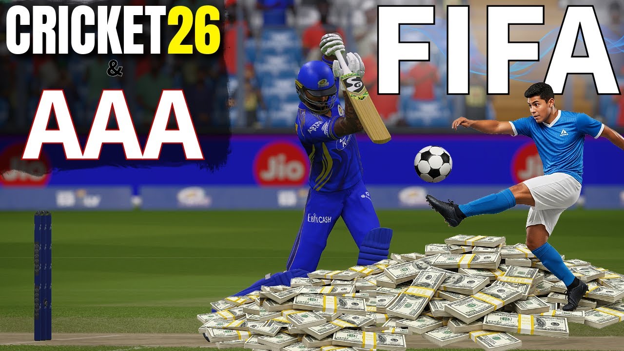 Cricket 26 Budget Shock! Why Big Ant Can’t Compete with EA