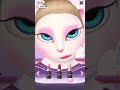 my talking anjala #talkingangela #subscribe