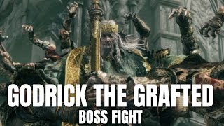 Godrick the Grafted Boss Fight (No Summon) | Elden Ring (No Commentary)
Heres a clip of how to defeat Godrick the Grafted in Elden Ring without commentary.
Follow us on Twitch, Instagram, Facebook, and Pinterest: @SoloBossFights
Twitch - https://www.twitch.tv/solobossfights
Facebook - https://www.facebook.com/solobossfights/
Pinterest - https://www.pinterest.com/solobossfights/
#EldenRing #BossFights #SoloBossFights Godrick the Grafted Boss Fight (No Summon) | Elden Ring (No Commentary)