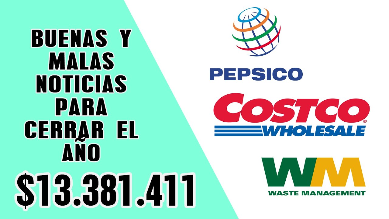 Mi Cartera de Dividendos Frente a Pepsi en Peligro Y Waste Management en Alza