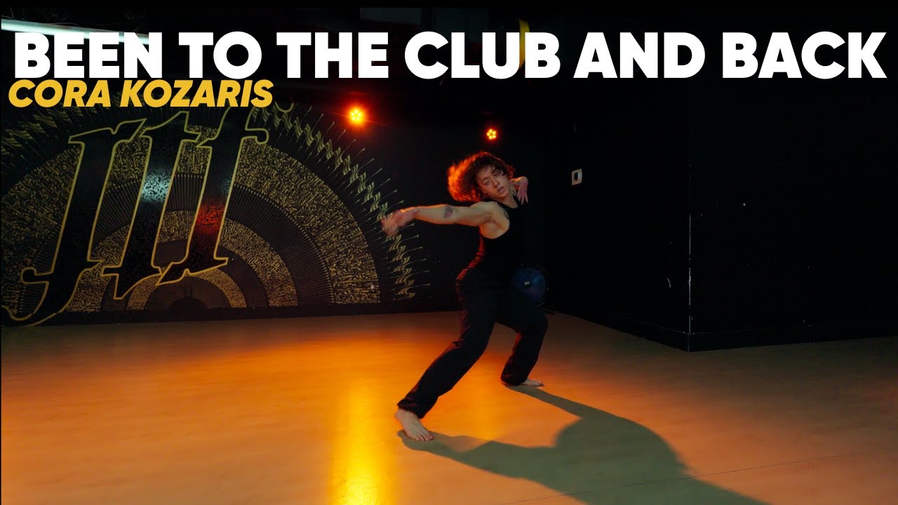"Been To The Club and Back" - Advanced Choreography | Cora Kozaris