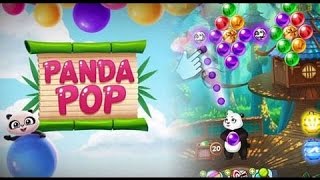 Panda Pop - Level 61 - Bobble Shooter - Free Game for iOS: iPhone / iPad - Android and PC