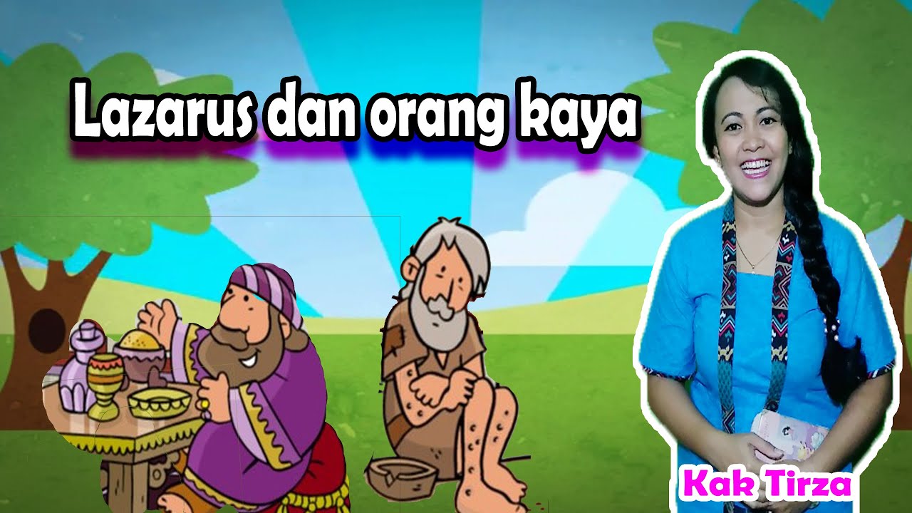 Orang Kaya dan Lazarus
