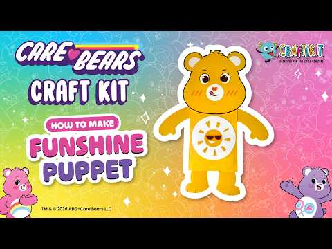 Preview of Care Bears™ video 16