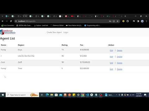 Module #7 Submission Video